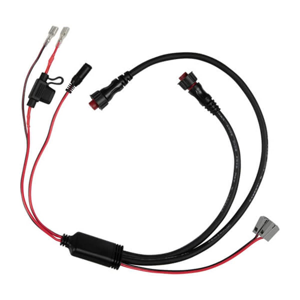 Garmin 010-13140-11 Lithium-Ion 4-In-One Power Cable,WBECCB09MG7L2WG